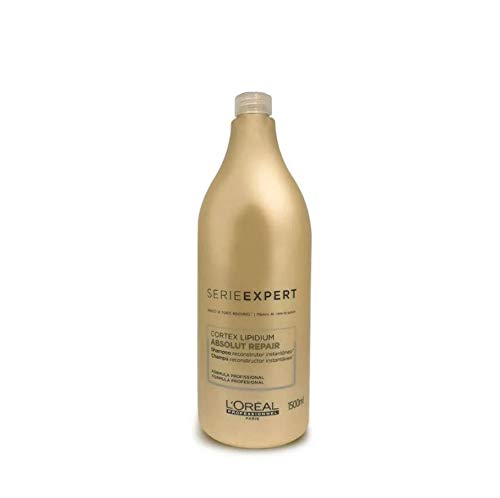 Absolut Repair Cortex Lipidium Shampoo, 1500 Ml, L'Oreal Professionnel