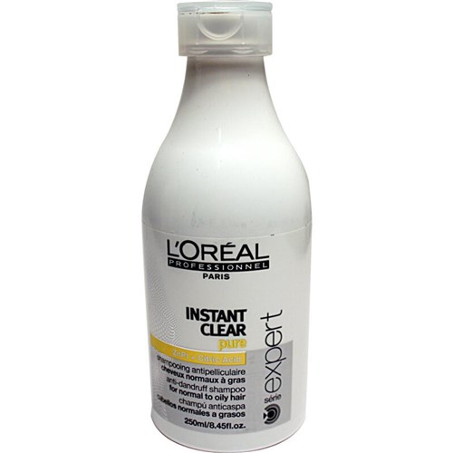 Tudo sobre 'Loréal Professionel Expert Pure Resource Instant Clear Pure Shampoo'