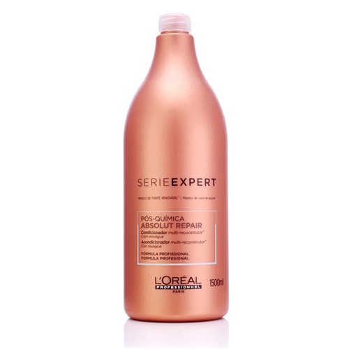 L'oréal Professionnel Absolut Repair Pós-Química - Condicionador 1500Ml