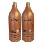 Loreal Professionnel Absolut Repair Pós-Química Multi-Reconstrutor Salon Kit 1,5l