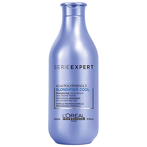 L'Oréal Professionnel Blondifier Cool - Shampoo Matizador 300ml