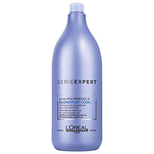 L'Oréal Professionnel Blondifier Cool - Shampoo Matizador 1500ml