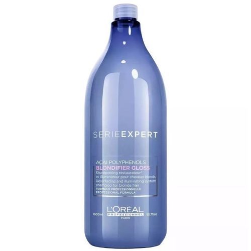 L'oréal Professionnel Blondifier Gloss - Shampoo 1500ml
