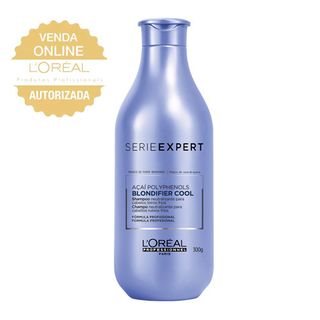L'Oréal Professionnel Blondifier - Shampoo Cool 300ml