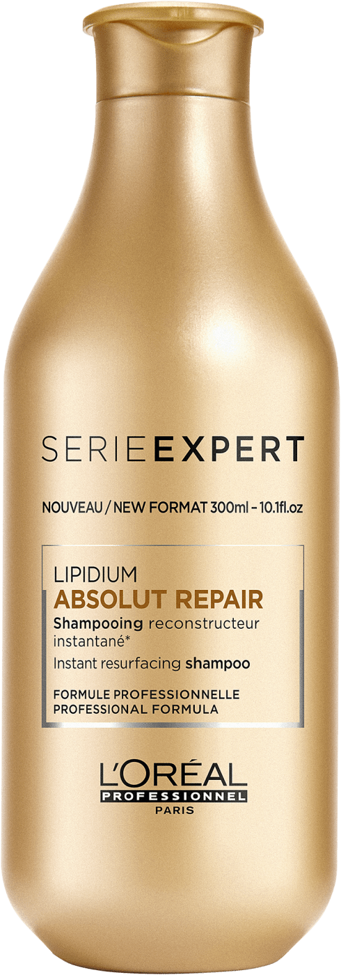 L'Oréal Professionnel Expert Absolut Repair Lipidium - Shampoo 300ml