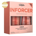 Loréal Professionnel Inforcer Kit - Shampoo + Máscara Kit