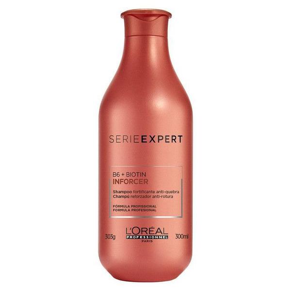 L'Oréal Professionnel Inforcer Serie Expert - Shampoo 300ml - Loreal