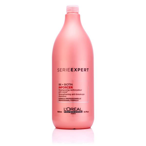 L'Oréal Professionnel Inforcer Serie Expert - Shampoo 1500ml