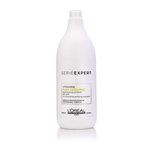 L'oréal Professionnel Pure Resource Citramine - Shampoo 1500ml