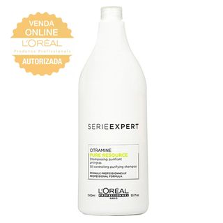 L'Oréal Professionnel Pure Resource - Shampoo 1500ml