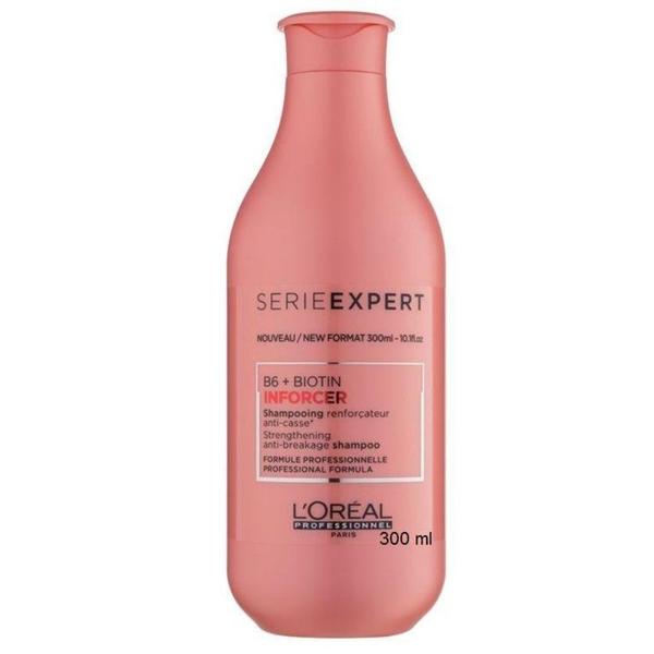 L'oréal Professionnel - Série Expert Inforcer Shampoo - 300 Ml - L'Oreal Professionnel