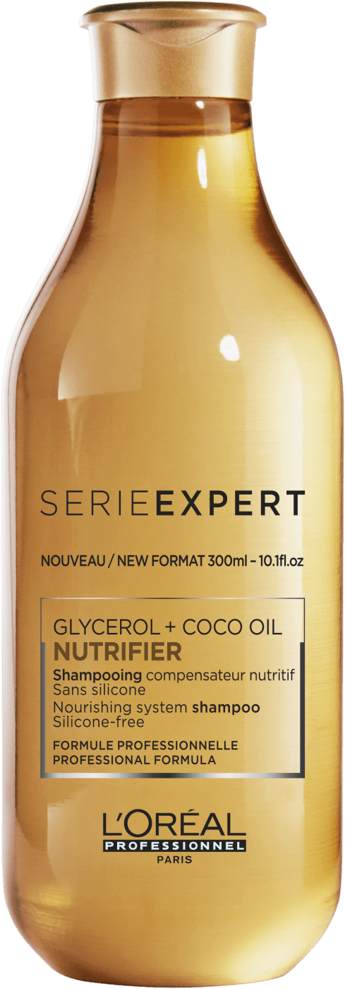 L'Oréal Professionnel Serie Expert Nutrifier - Shampoo 300ml