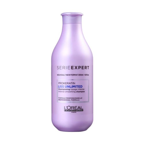 Loreal Professionnel Shampo Liss Unlimited 300 Ml