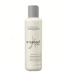 Loreal Professionnel XTenso Care Shampoo - 300ml - 300ml