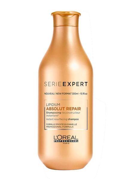 L'Oréal Profissional Absolut Repair Cortex Lipidium Shampoo Reconstrutor Instantâneo 300ml