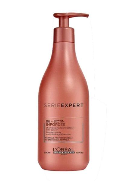 L'Oréal Profissional Inforcer Shampoo Anti-Quebra 500ml