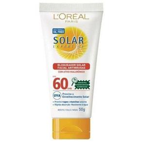 Protetor Solar Facial Fps60 - 50g