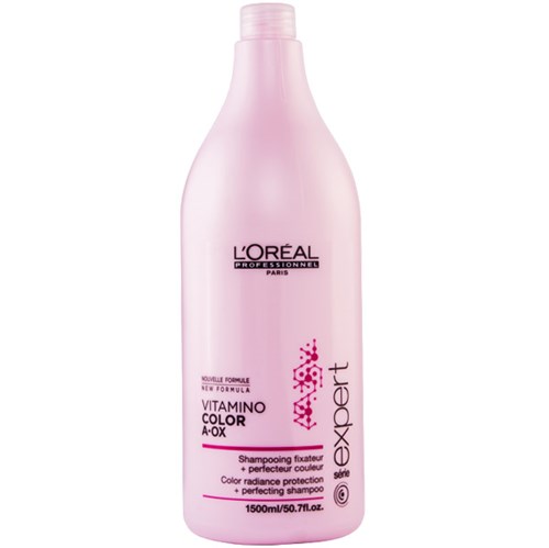 Loreal Shampoo Vitamino Color A.ox 1500ML
