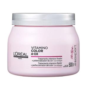 Loreal Vitamino Color Máscara 500G - Cabelos Coloridos