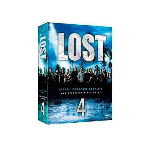 Lost - a 4ª Temporada Completa - 6 Dvds