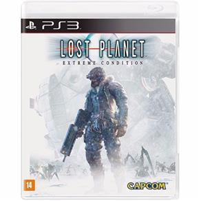 Lost Planet Extreme Condition - Ps3