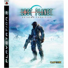Lost Planet: Extreme Condition - PS3