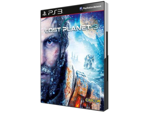 Tudo sobre 'Lost Planet 3 para PS3 - Capcom'