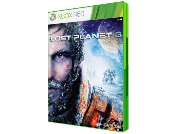 Tudo sobre 'Lost Planet 3 para Xbox 360 - Capcom'