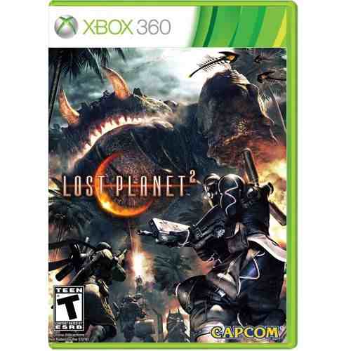 Lost Planet 2 - Xbox 360 - Capcom