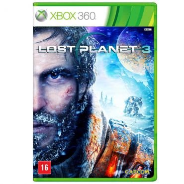 Lost Planet 3 - Xbox 360 - Capcom