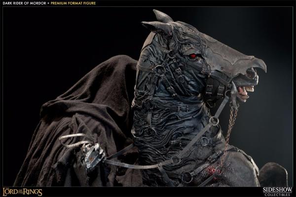 Tudo sobre 'Lotr Dark Rider Of Mordor - Premium Format Statue - Sideshow 1:4'