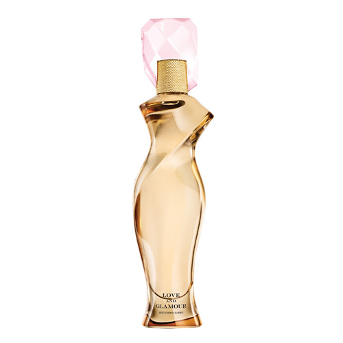 Love And Glamour Jennifer Lopez - Perfume Feminino - Eau de Parfum