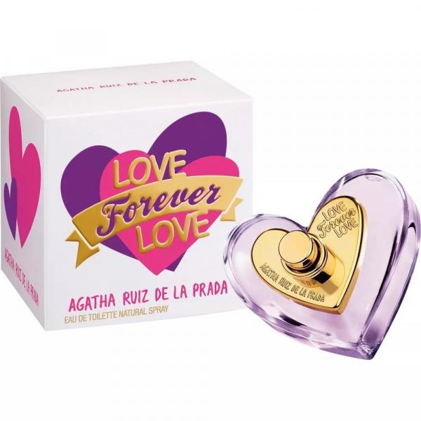 Love Forever Love Eau de Toilette - Agatha Ruiz de La Prada