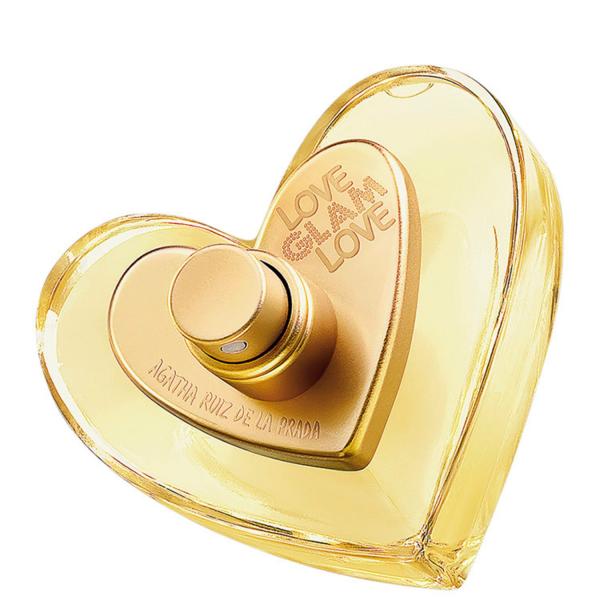 Love Glam Love Agatha Ruiz de La Prada Eau de Toilette - Perfume Feminino 30ml
