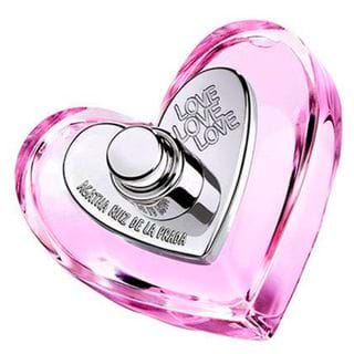 Love Love Love Agatha Ruiz de La Prada - Perfume Feminino - Eau de Toilette 30ml