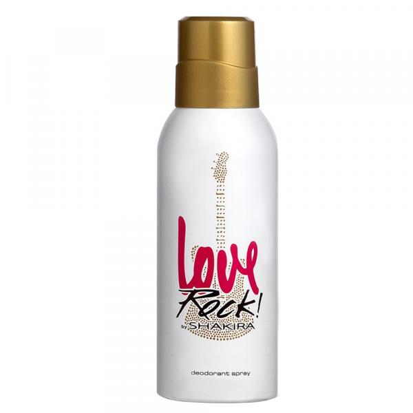 Love Rock! By Shakira Desodorant Spray Shakira - Desodorante