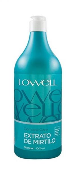 Lowell Complex Care Mirtilo - Shampoo 1000ml