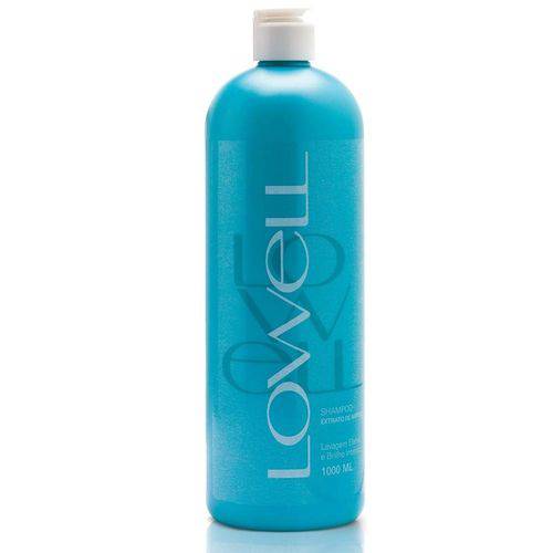 Lowell Extrato de Mirtilo Shampoo 1 Litro