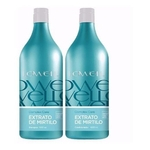 Lowell Mirtilo Shampoo + Condicionador Kit 1l Promoção