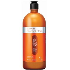 Lowell Protect Care Shampoo Hidratante - 240ml - 1000ml