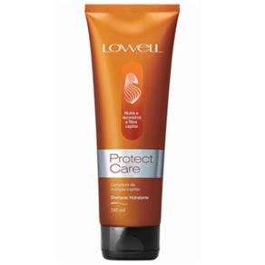 Lowell Protect Care Shampoo Hidratante 240ml