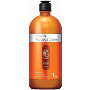 Lowell Shampoo Protect Care 1 Litro - 1 Litro