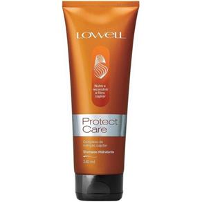 Lowell Shampoo Protect Care 240Ml - 240Ml