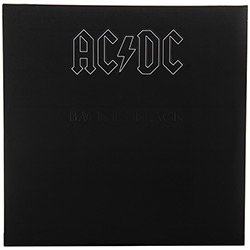 LP AC/DC: Back In Black