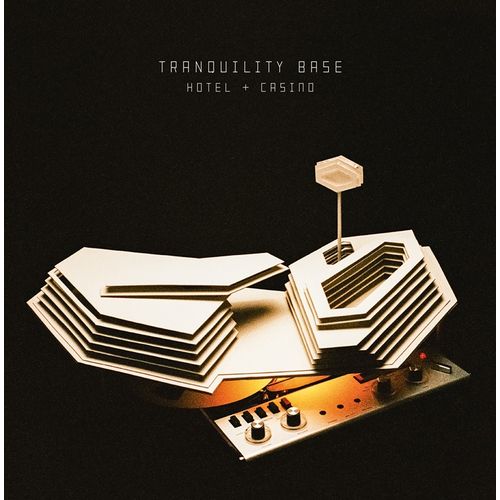 Lp Arctic Monkeys - Tranquility Base Hotel + Casino