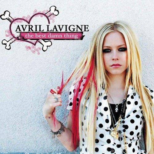 Tudo sobre 'LP Avril Lavigne The Best Damn Thing 180gr'