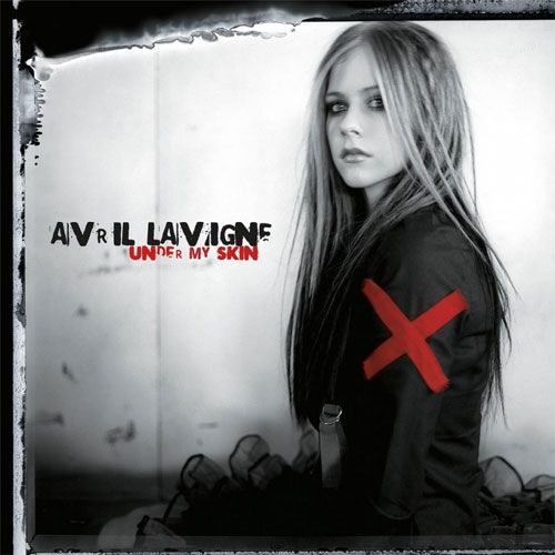 LP Avril Lavigne Under My Skin 180gr