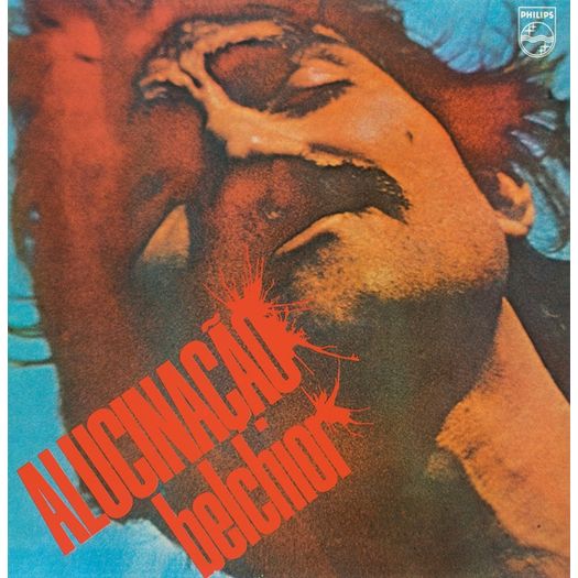 Lp Belchior - Alucinação - 1976