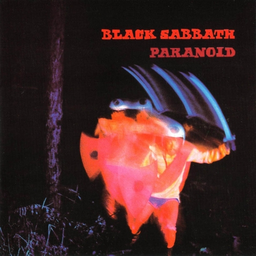 Lp Black Sabbath Paranoid 180g Lp