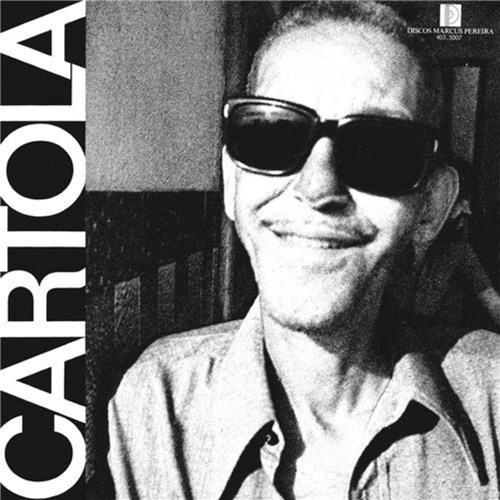 Lp Cartola - 1974